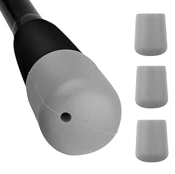 竿尻 Amazon | SM SunniMix 釣り竿 フィッシングロッド 竿尻キャップ